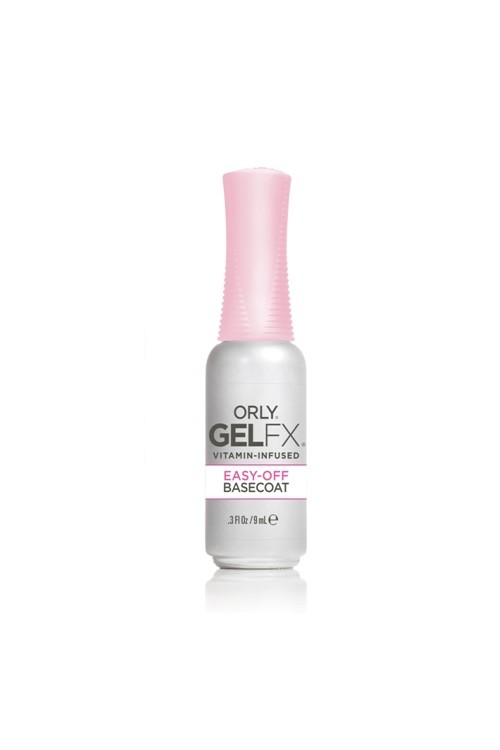 Orly Gel Fx Gel Nail Color Easy Off Basecoat Oz Ml